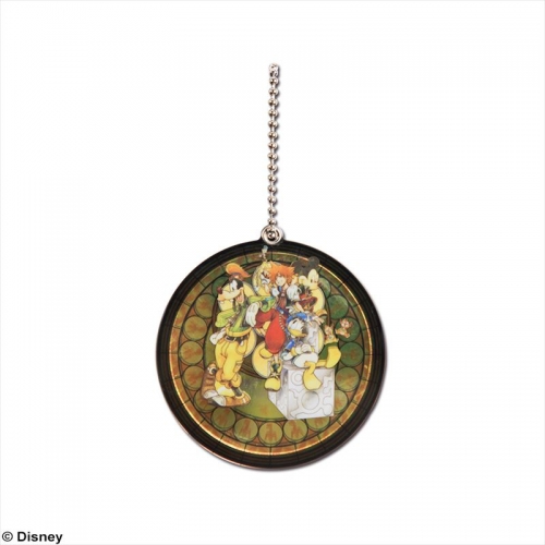 グッズ ミラー キングダムハーツ Kingdom Hearts Re Coded アクリルミラー 再販 アニメイト