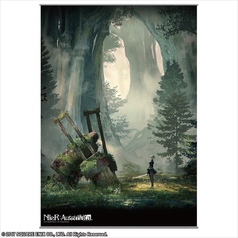グッズ > ポスター・タペストリー類 > 【グッズ-ポスター】NieR 