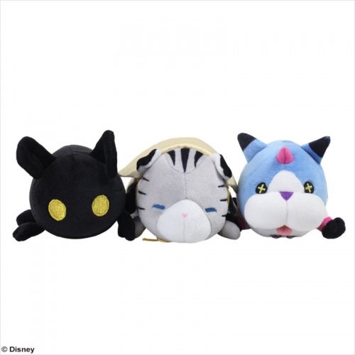 グッズ-ぬいぐるみ】KINGDOM HEARTS やわらかぬいぐるみ<チリシィ 
