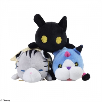 グッズ-ぬいぐるみ】KINGDOM HEARTS やわらかぬいぐるみ<チリシィ 