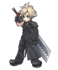 グッズ-キーホルダー】DISSIDIA FINAL FANTASY アクリルキーホルダー 