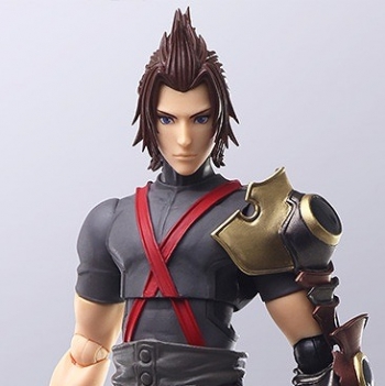 アクションフィギュア】KINGDOM HEARTS III BRING ARTS テラ 