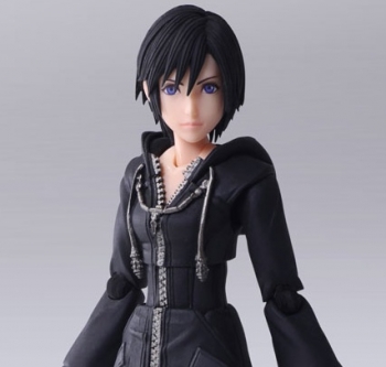アクションフィギュア】KINGDOM HEARTS III BRING ARTS シオン 