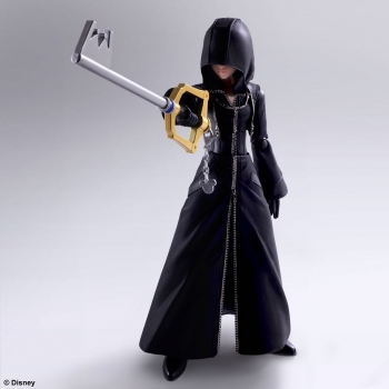 アクションフィギュア】KINGDOM HEARTS III BRING ARTS シオン 