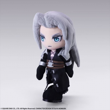 グッズ-ぬいぐるみ】FINAL FANTASY VII アクションドール <セフィロス 