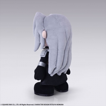 グッズ-ぬいぐるみ】FINAL FANTASY VII アクションドール <セフィロス 
