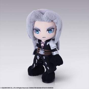 グッズ-ぬいぐるみ】FINAL FANTASY VII アクションドール <セフィロス 