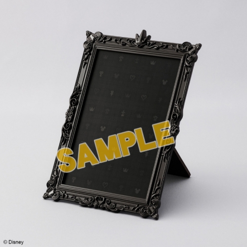 グッズ フォトフレーム キングダムハーツ3 メタルフォトフレーム アニメイト