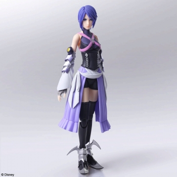 アクションフィギュア】KINGDOM HEARTS III BRING ARTS アクア 