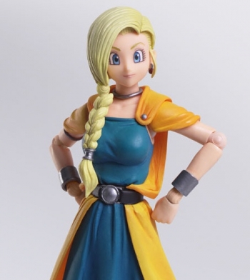 アクションフィギュア】ドラゴンクエストV 天空の花嫁 ブリングアーツ 