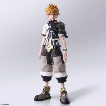 アクションフィギュア】KINGDOM HEARTS III BRING ARTS ヴェントゥス 