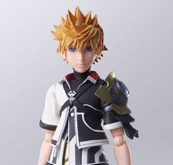 アクションフィギュア】KINGDOM HEARTS III BRING ARTS ヴェントゥス 