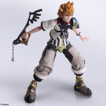 アクションフィギュア】KINGDOM HEARTS III BRING ARTS ヴェントゥス 