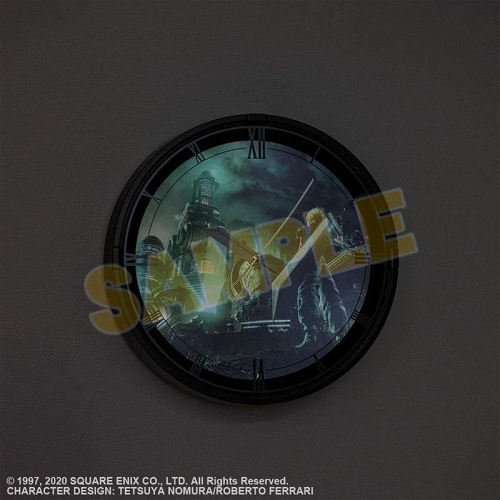 グッズ 時計 ファイナルファンタジーvii リメイク メロディクロック クラウドモデル 再販 アニメイト グッズ 時計 ファイナルファンタジーvii リメイク メロディクロック クラウドモデル 再販 アニメイト