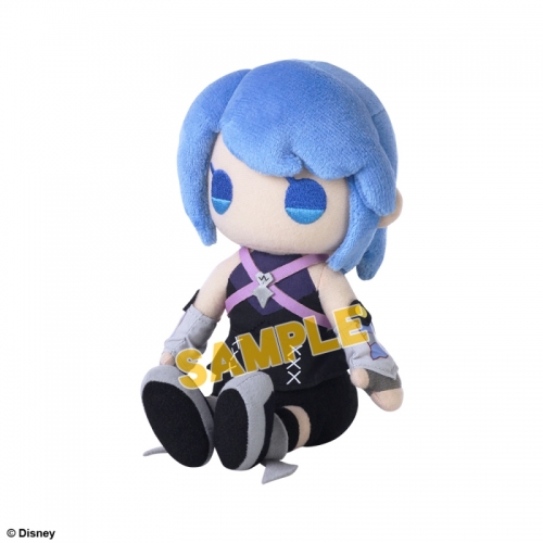 グッズ ぬいぐるみ キングダムハーツ シリーズ ぬいぐるみ Kh Iii アクア アニメイト