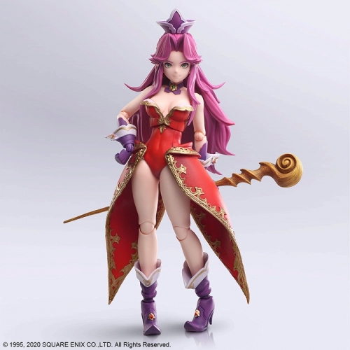 アクションフィギュア】聖剣伝説3 Trials of Mana BRING ARTS デュラン 