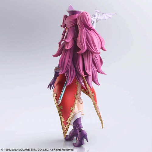 アクションフィギュア】聖剣伝説3 Trials of Mana BRING ARTS デュラン 