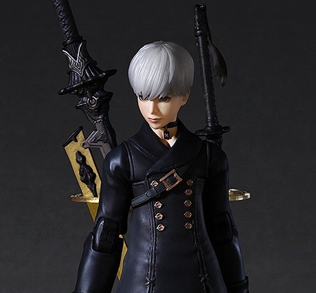 アクションフィギュア】NieR:Automata PLAY ARTS改 〈ヨルハ 九号 S型  