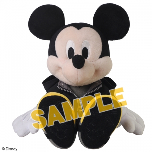 グッズ ぬいぐるみ キングダムハーツ シリーズ ぬいぐるみ Kh Iii 王様 アニメイト