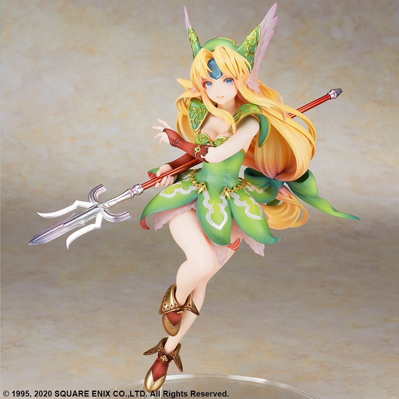 美少女フィギュア】聖剣伝説3 トライアルズ オブ マナ リース 完成品 