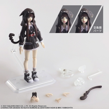 アクションフィギュア】新すばらしきこのせかい BRING ARTS ショウカ 