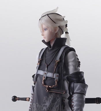 アクションフィギュア】NieR Replicant ver.1.22474487139... BRING 