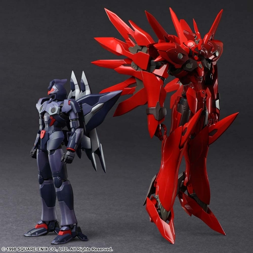 アクションフィギュア】Xenogears BRING ARTS ヴェルトール イド 