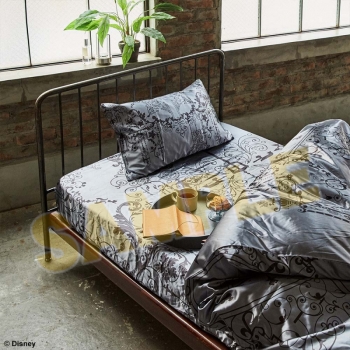 グッズ-セットもの】KINGDOM HEARTS Bedding Cover Set - ROYAL SILVER 