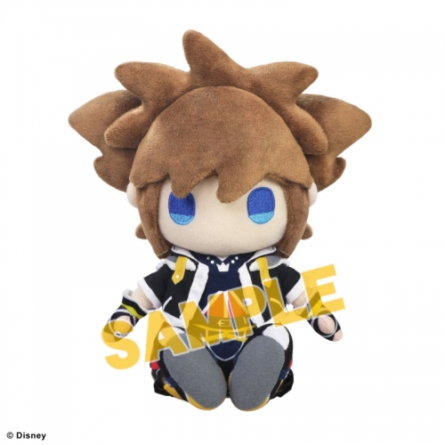 グッズ ぬいぐるみ キングダム ハーツ シリーズ ぬいぐるみ Kh ソラ アニメイト