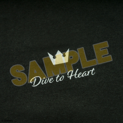グッズ Tシャツ キングダムハーツ tシャツ ソラ Dive To Heart アニメイト グッズ Tシャツ キングダムハーツ tシャツ ソラ Dive To Heart アニメイト