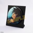 【グッズ-バッチ】キングダムハーツ アートカンバッジ <ソラ>の画像