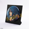 【グッズ-バッチ】キングダムハーツ アートカンバッジ <アクア>の画像