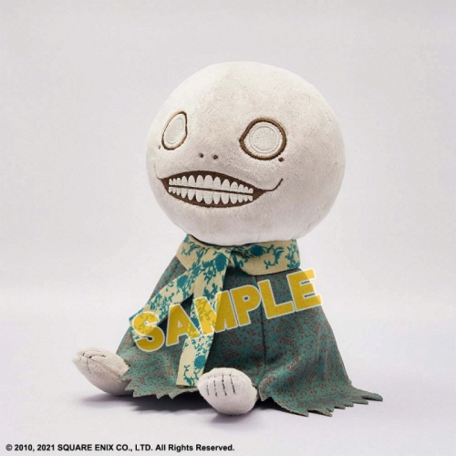 グッズ-ぬいぐるみ】NieR Replicant ver.1.22474487139... ぬいぐるみ 
