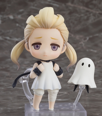アクションフィギュア】ねんどろいど NieR Re[in]carnation 白い少女 