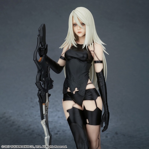 海外製 NieR：Automata 2B 恥ずかしく 特大 1/6スケール高さ30センチ 