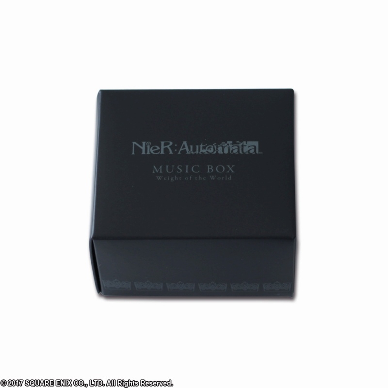 未開封③ 2個 NieR Automata レプリカント オルゴール がろ