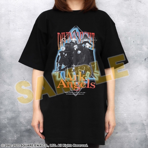 グッズ-Tシャツ】ファイナルファンタジーXI Tシャツ<アークエンジェル 