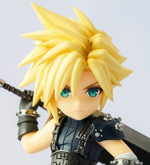 フィギュア ファイナルファンタジー Vii リメイク アドラブルアーツ クラウド ストライフ アニメイト
