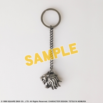 グッズ-キーホルダー】ファイナルファンタジーVIII キーホルダー