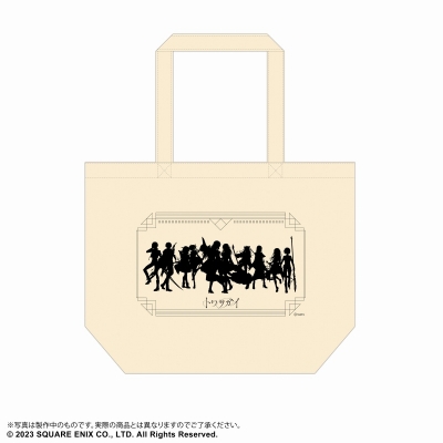【グッズ-バッグ】トワツガイ トートバッグ