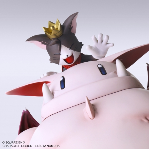 アクションフィギュア】ファイナルファンタジーVII ブリングアーツ 