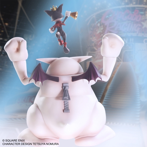 アクションフィギュア】ファイナルファンタジーVII ブリングアーツ 