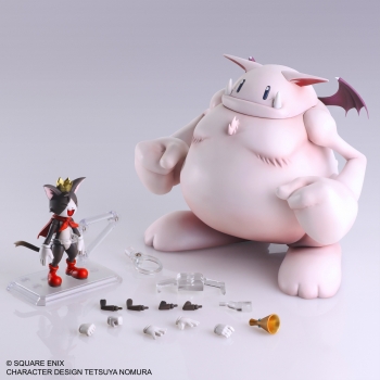 アクションフィギュア】ファイナルファンタジーVII ブリングアーツ 