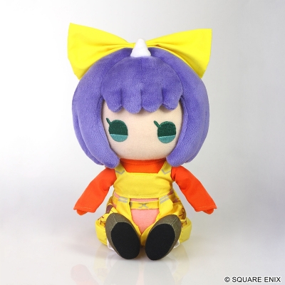 【グッズ-ぬいぐるみ】ファイナルファンタジー IX ぬいぐるみ <エーコ・キャルオル>