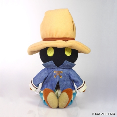【グッズ-ぬいぐるみ】ファイナルファンタジー IX ぬいぐるみ <ビビ・オルニティア>