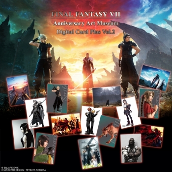 グッズ-トレーディングカード】ファイナルファンタジーVII 