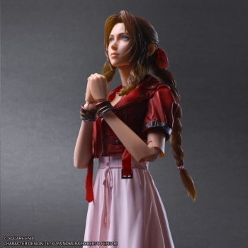 アクションフィギュア】ファイナルファンタジー VII リバース 