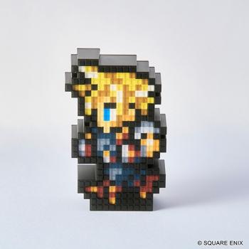 グッズ-ライト】ファイナルファンタジーシリーズ ピクセライト FFRK 