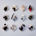 【グッズ-バッチ】NieR Series アクリルバッジコレクション Vol. 2の画像