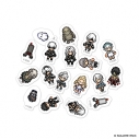 【グッズ-シール】NieR Series フレークシール ドット絵ver.の画像